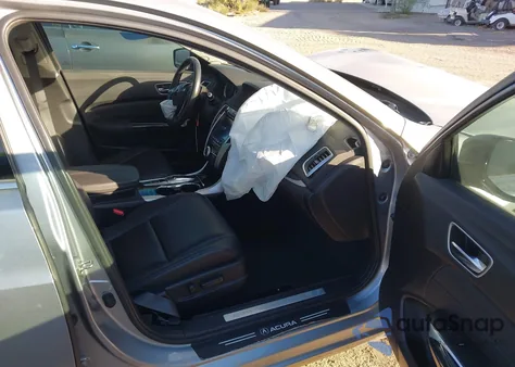 2018 Acura Tlx from USA, damaged, VIN 19UUB2F31JA004922